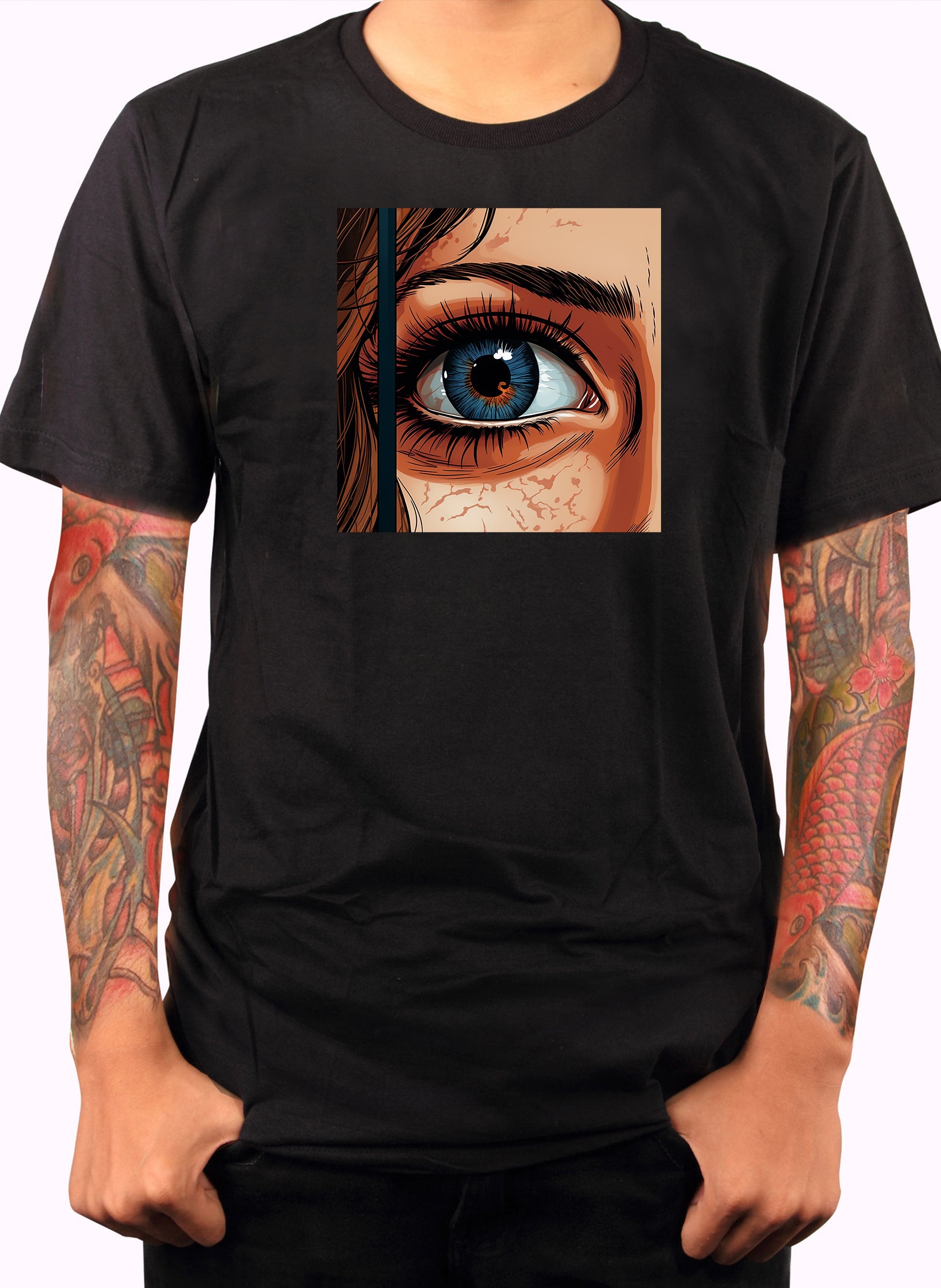 Mirror of the Soul T-Shirt