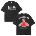 Hajime No Ippo Anime Kamogawa Boxing Gym Washed