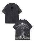 TTT'|Limited Edition Demon Shinigami Mahoraga - Jujutsu Kaisen Anime JJK20