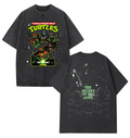 Mutant Ninja Turtles 1.0 Classic Movie Lover Tshirt