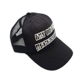 Savage Hat Black