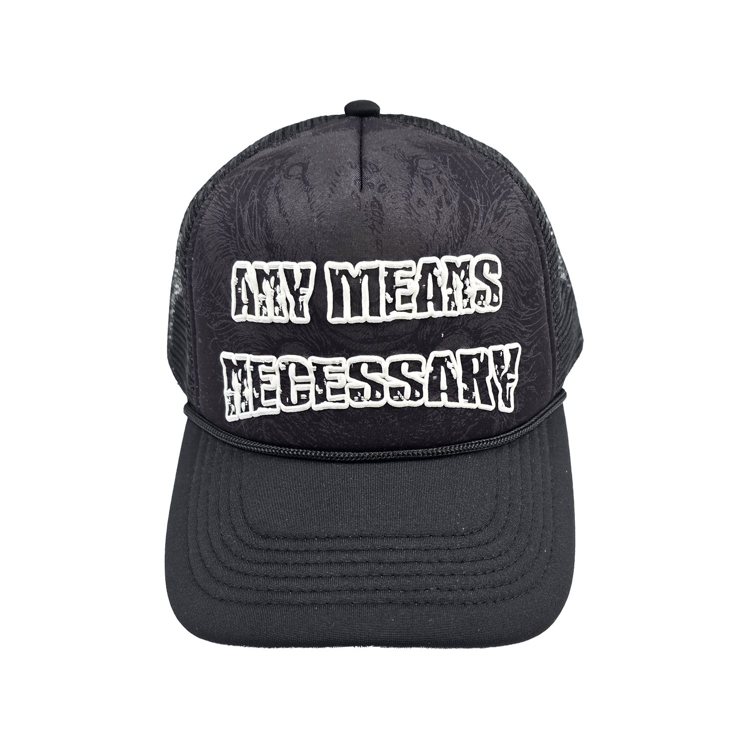 Savage Hat Black