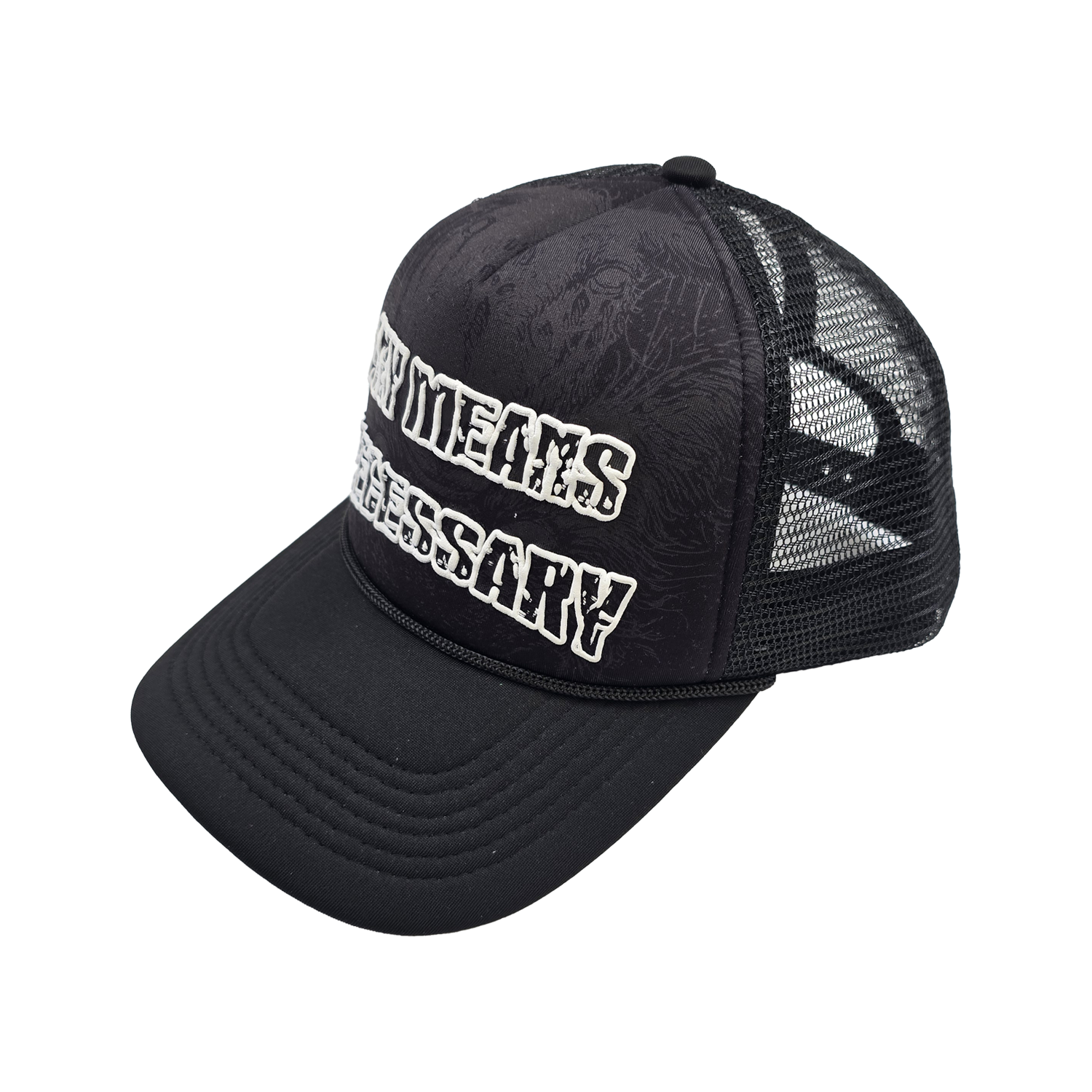 Savage Hat Black