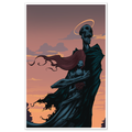 Mourning Death Variant Print