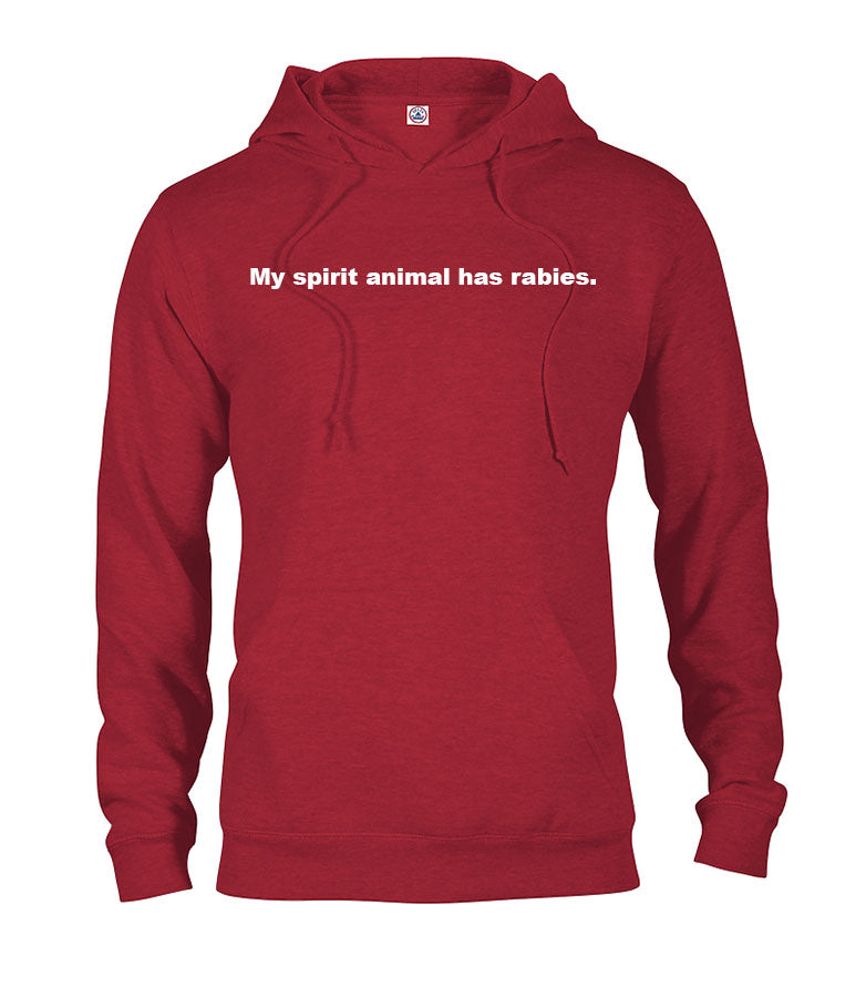 My Spirit Animal has Rabies T-Shirt