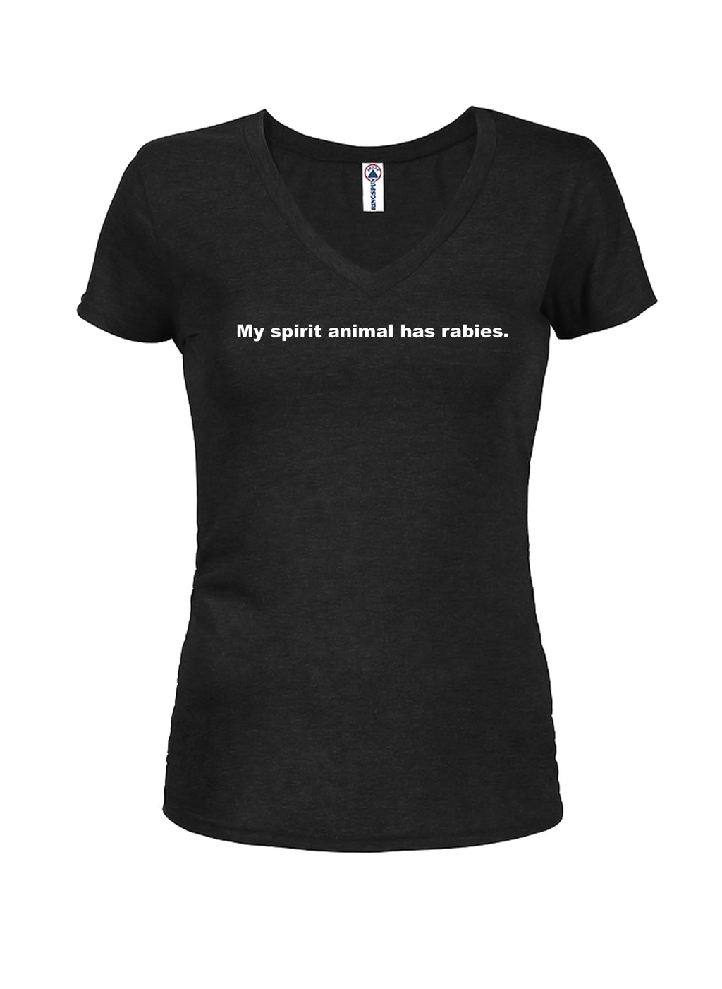 My Spirit Animal has Rabies T-Shirt