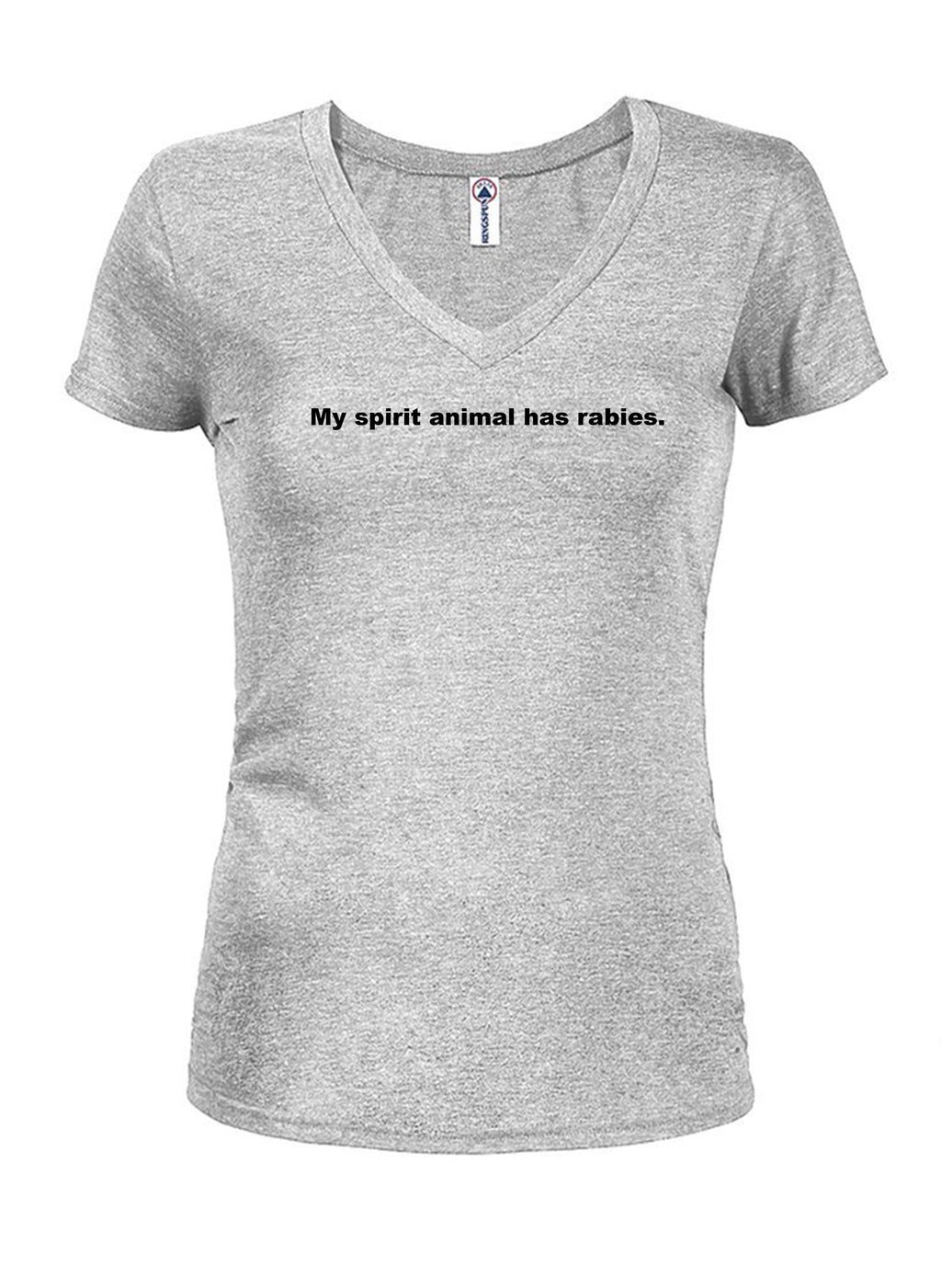 My Spirit Animal has Rabies T-Shirt