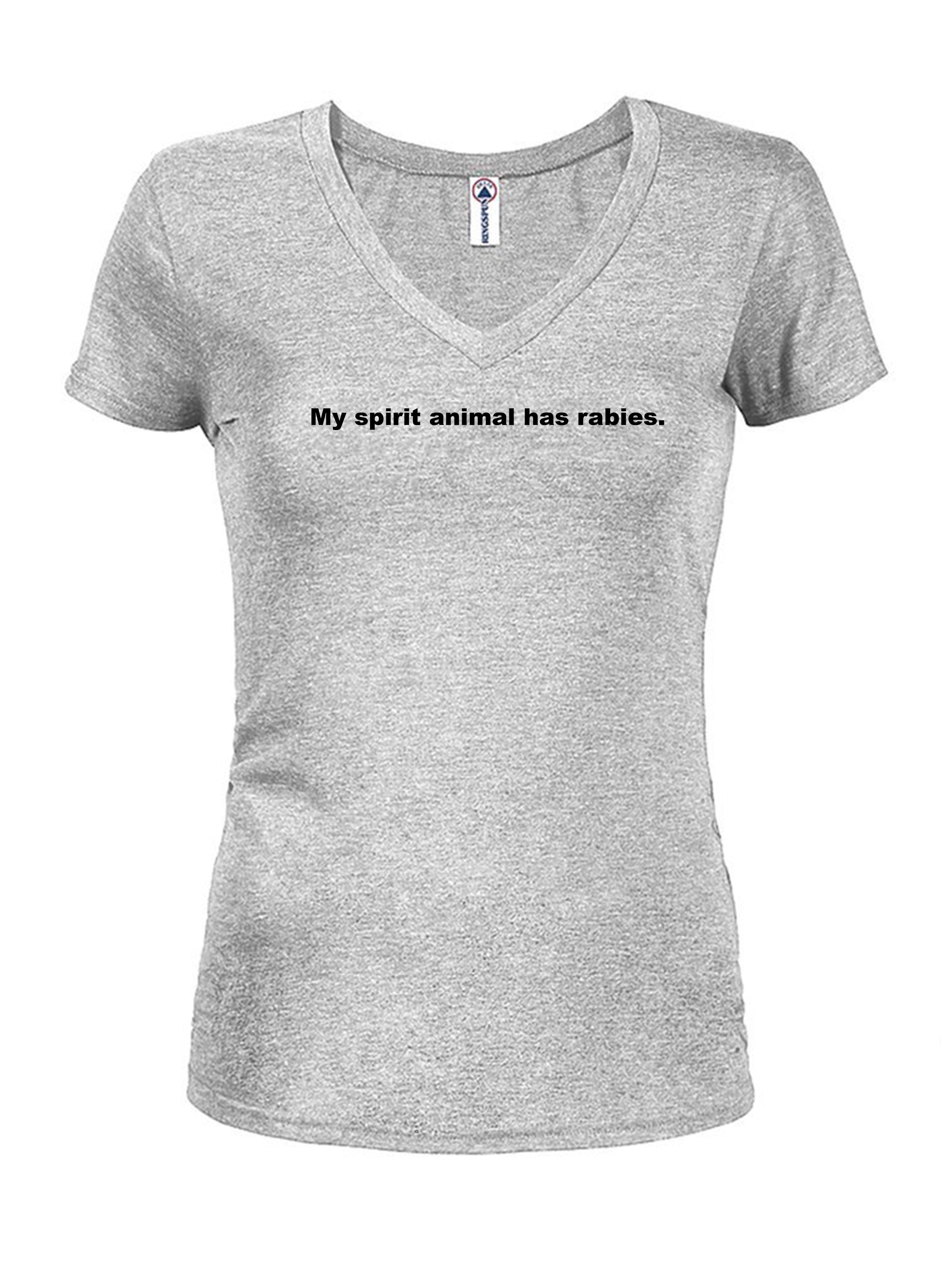My Spirit Animal has Rabies T-Shirt