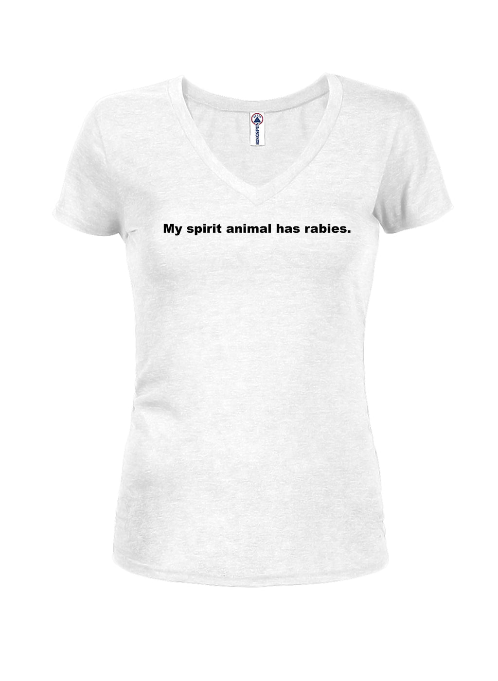 My Spirit Animal has Rabies T-Shirt