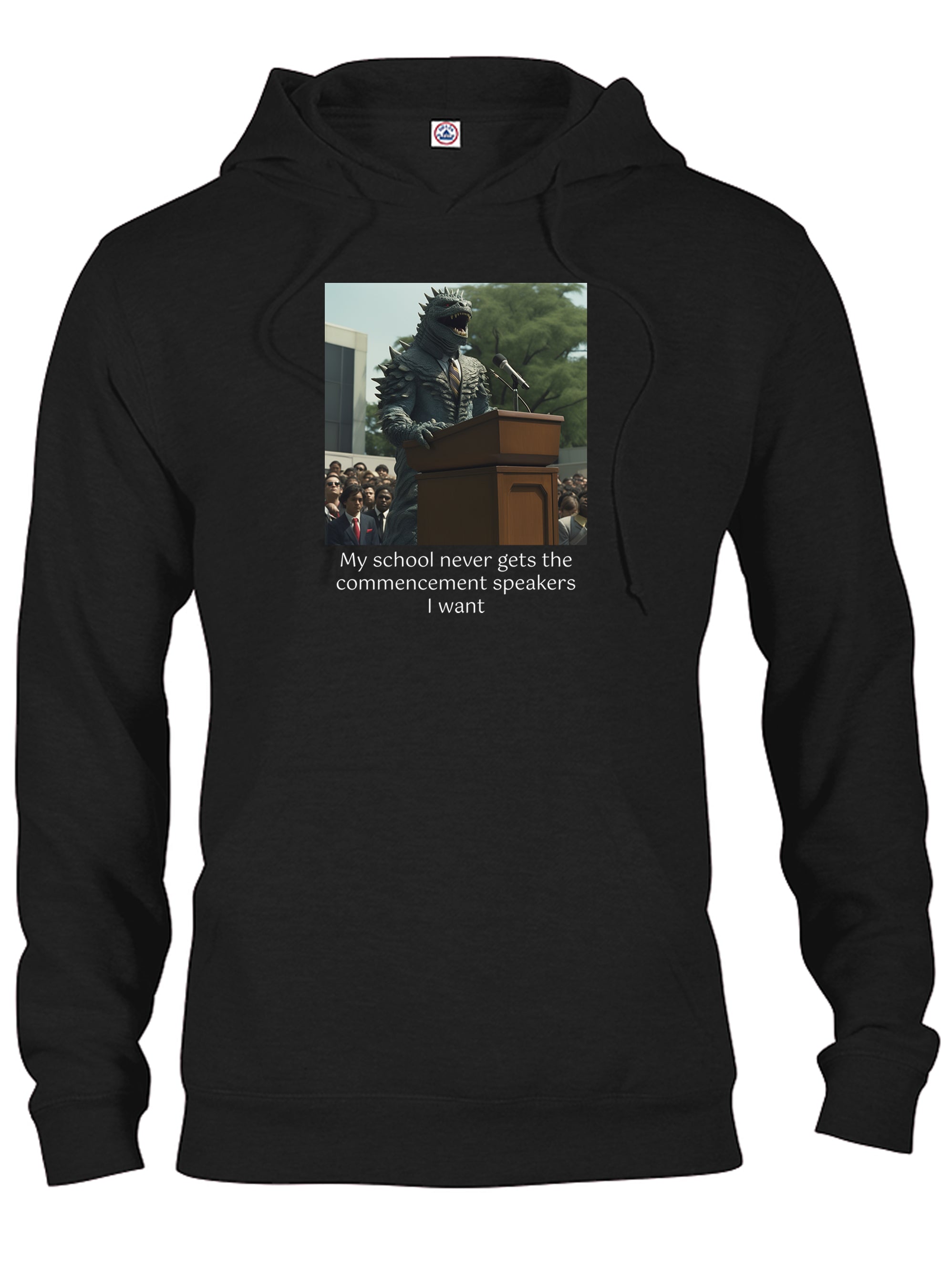 My school never gets the commencement speakers I want T-Shirt
