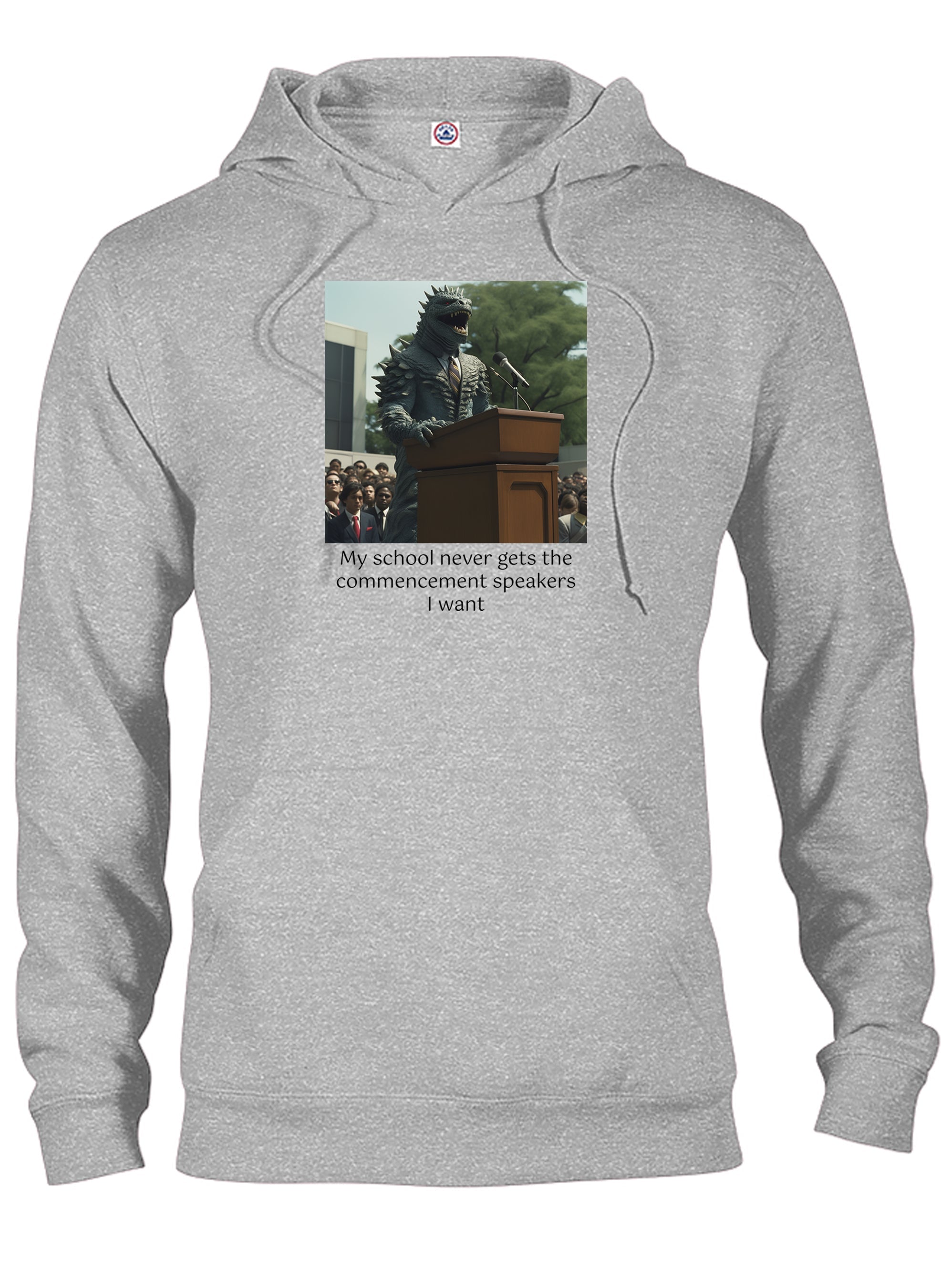 My school never gets the commencement speakers I want T-Shirt