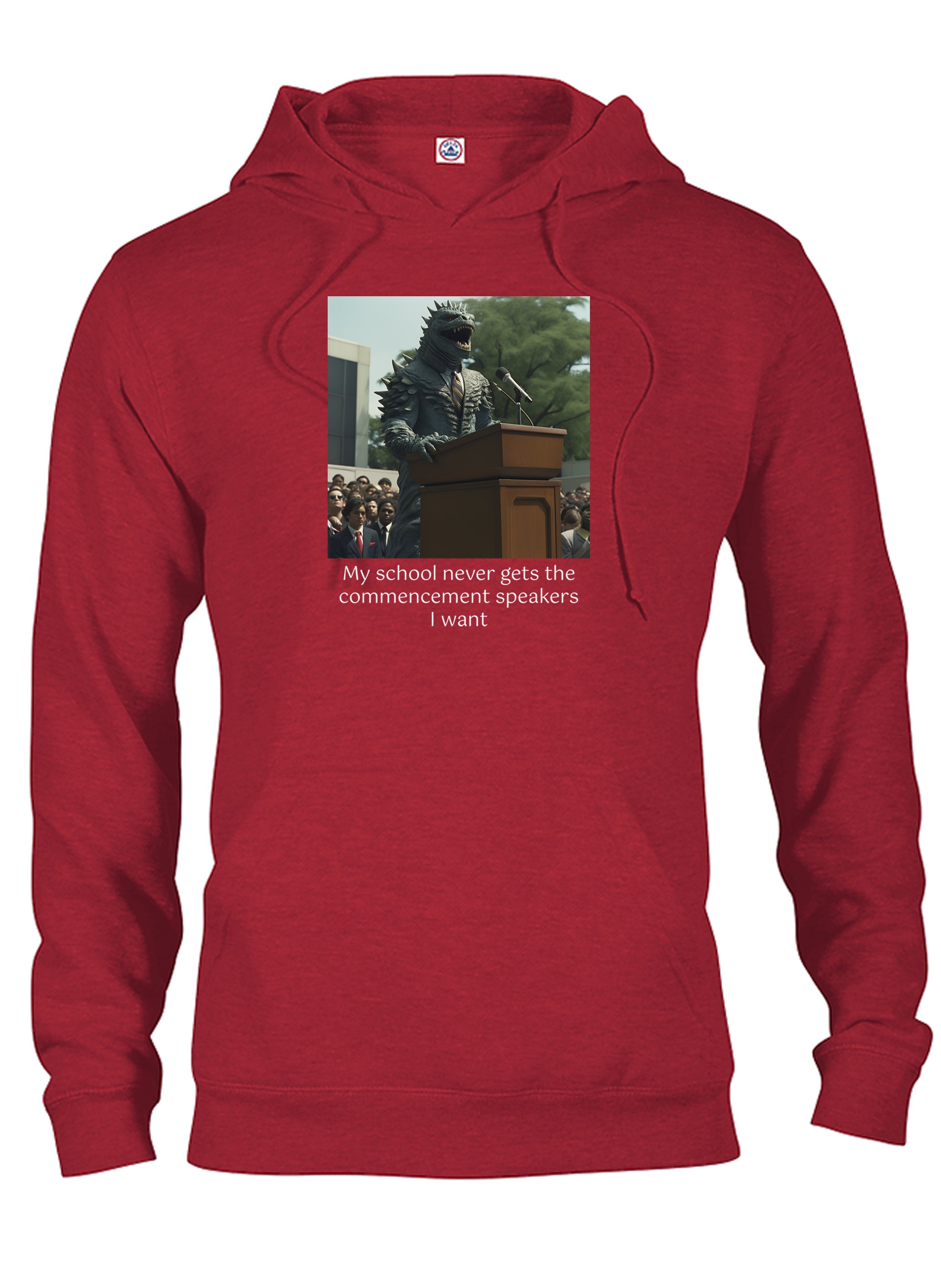 My school never gets the commencement speakers I want T-Shirt