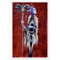 Necromancer Print