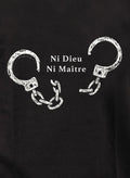 Ni Dieu Ni Maître (No Gods No Master) Kids T-Shirt