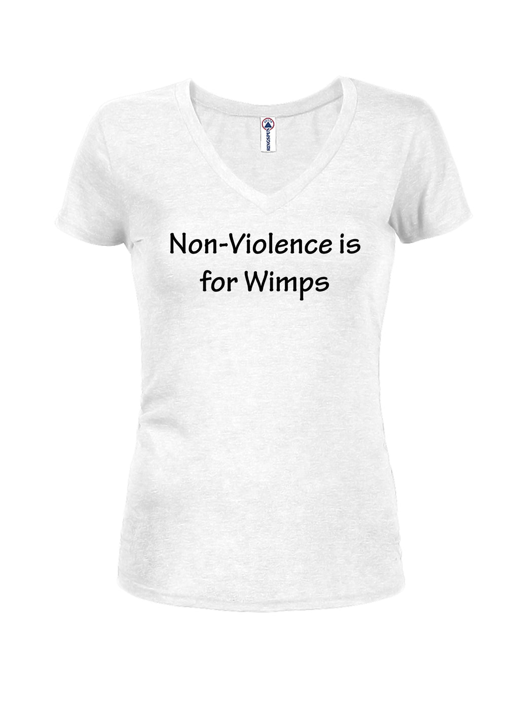 Non-Violence is for Wimps T-Shirt