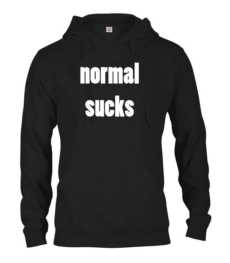 Normal Sucks T-Shirt