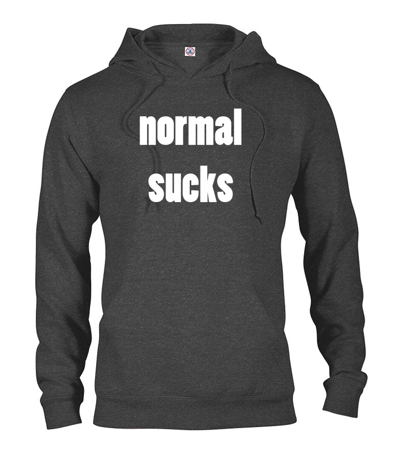 Normal Sucks T-Shirt