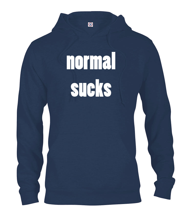 Normal Sucks T-Shirt