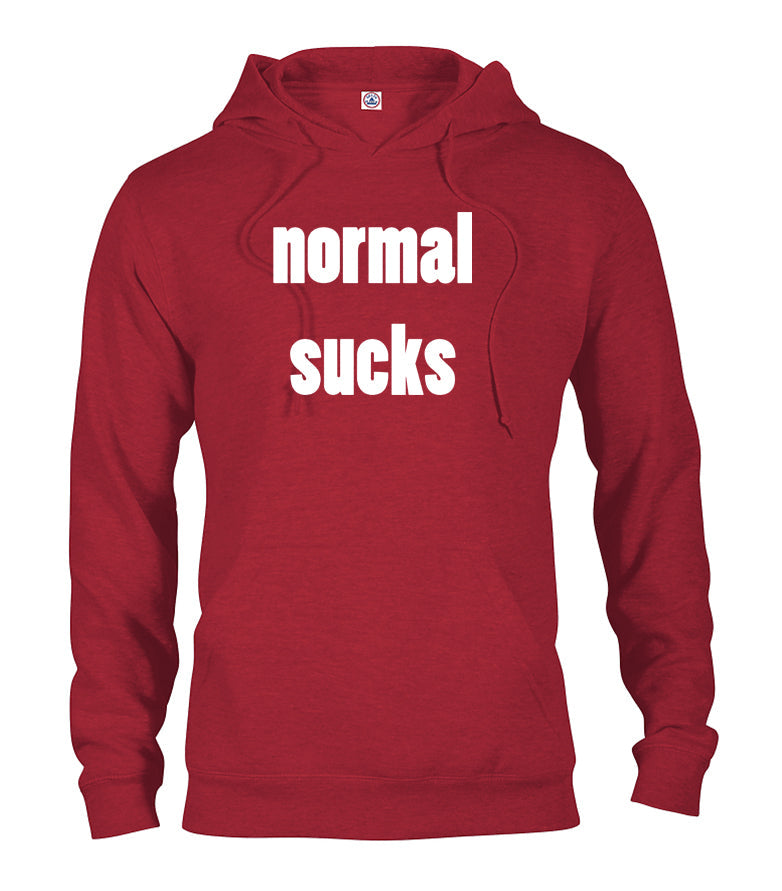 Normal Sucks T-Shirt