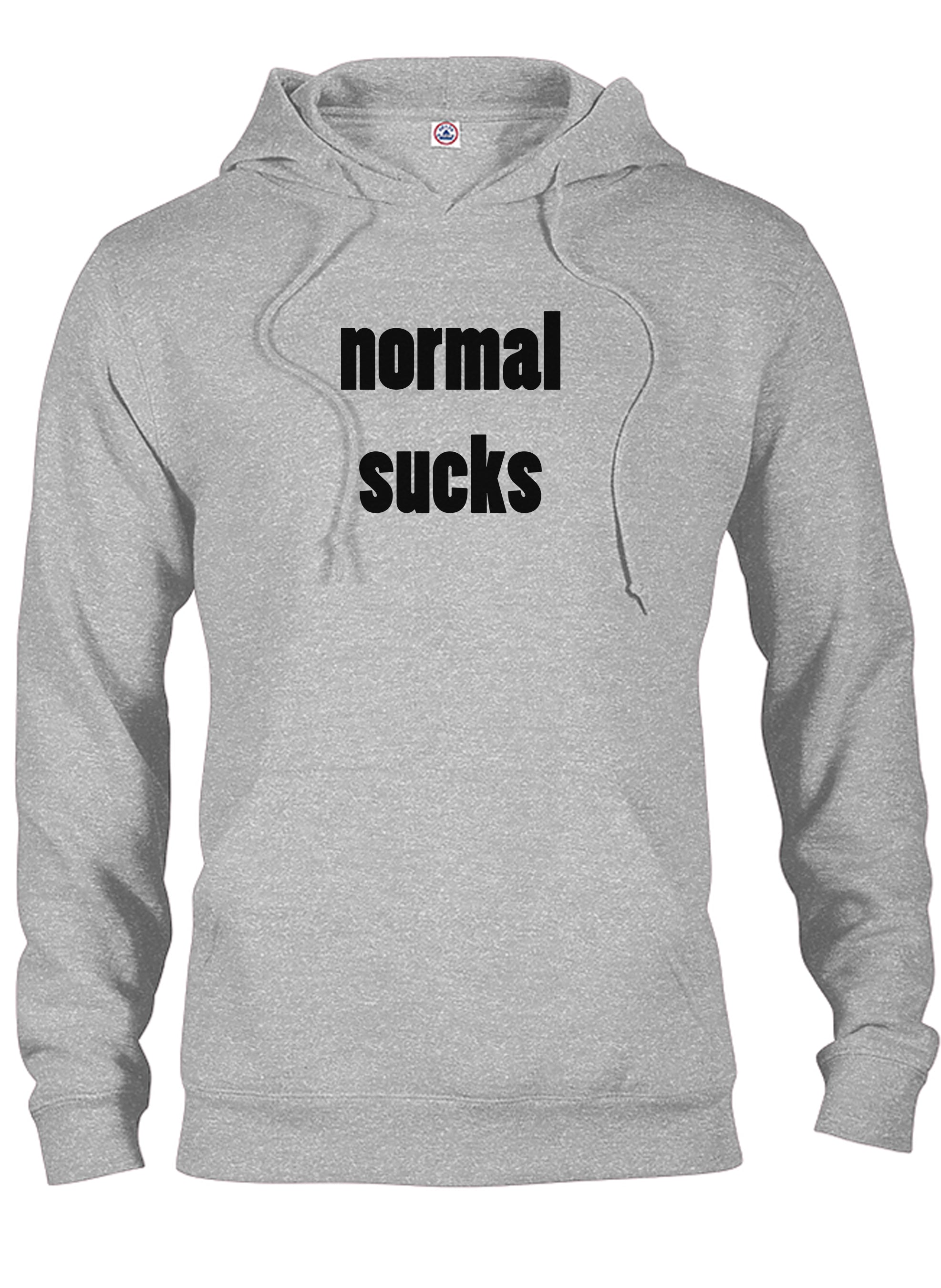 Normal Sucks T-Shirt