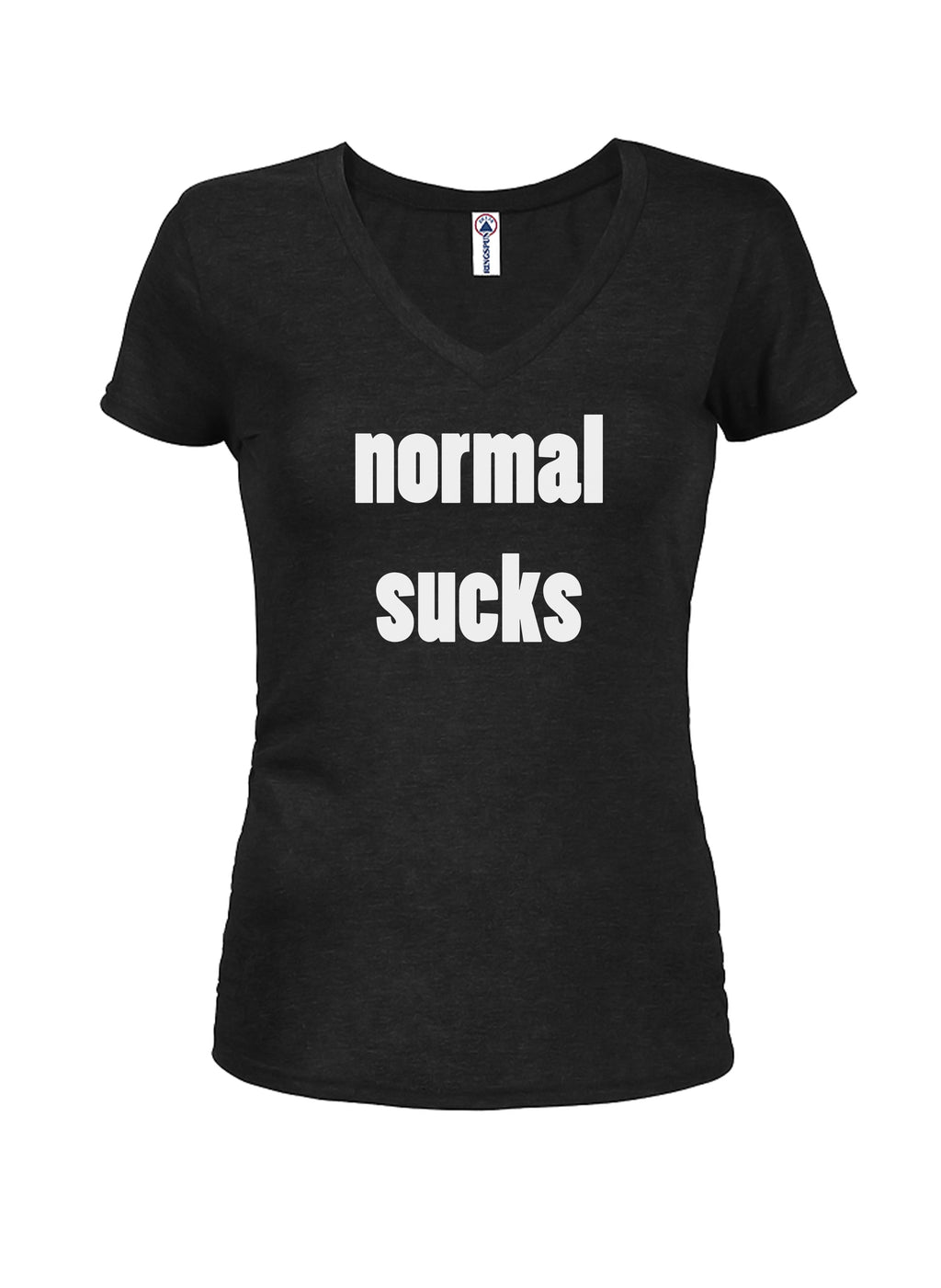 Normal Sucks T-Shirt