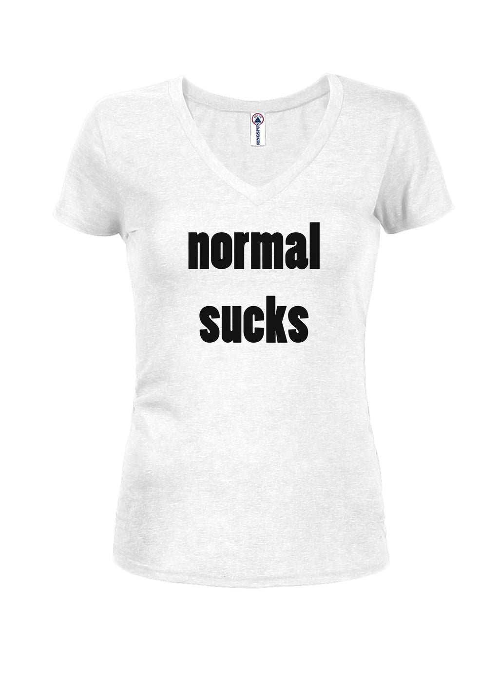Normal Sucks T-Shirt