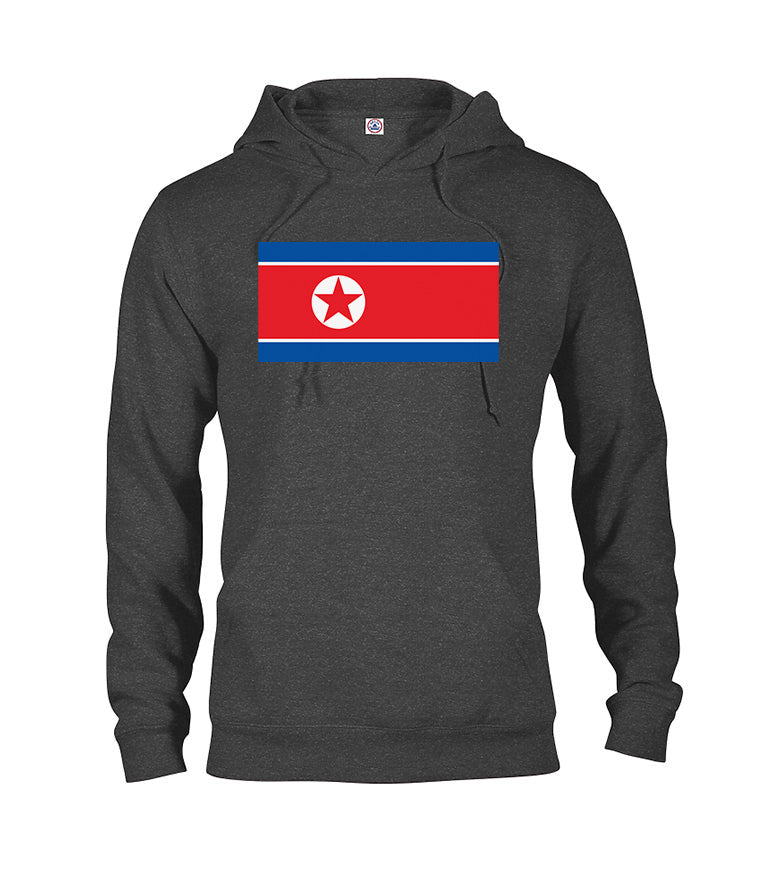 North Korean Flag T-Shirt