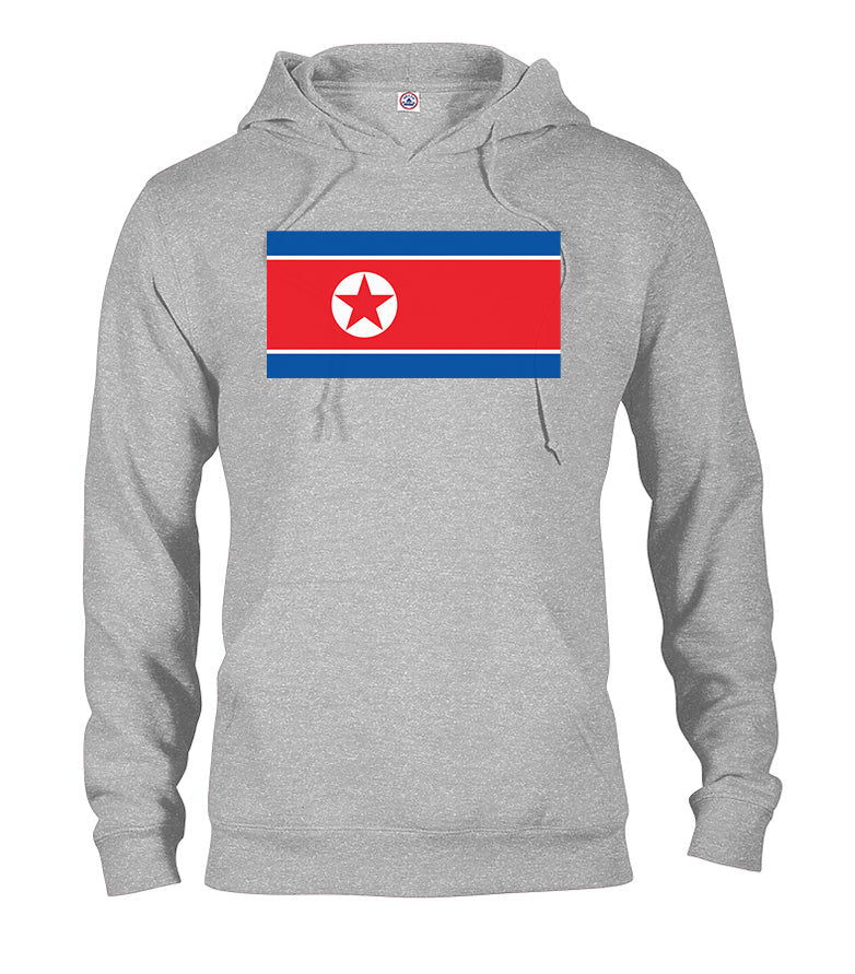 North Korean Flag T-Shirt