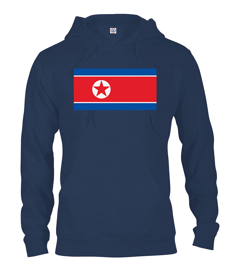 North Korean Flag T-Shirt