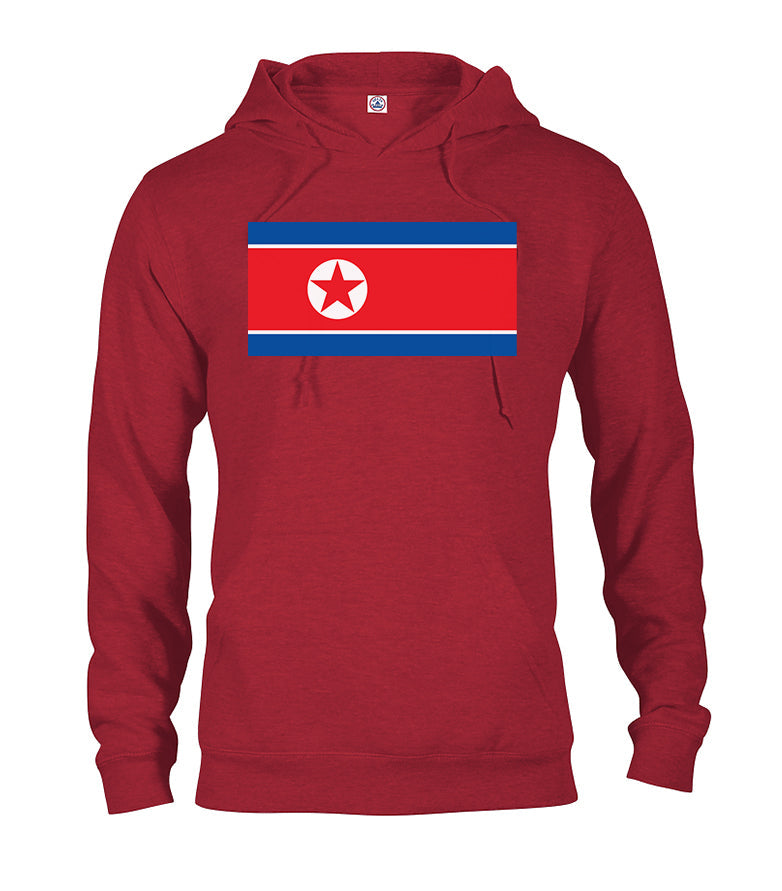 North Korean Flag T-Shirt