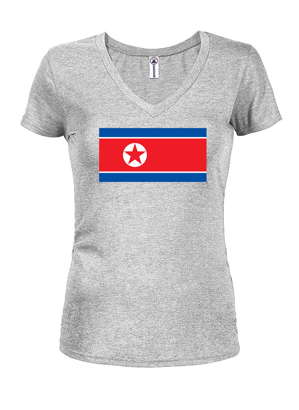 North Korean Flag T-Shirt