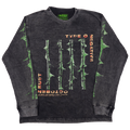 October Rust Long Sleeve T-Shirt Vintage