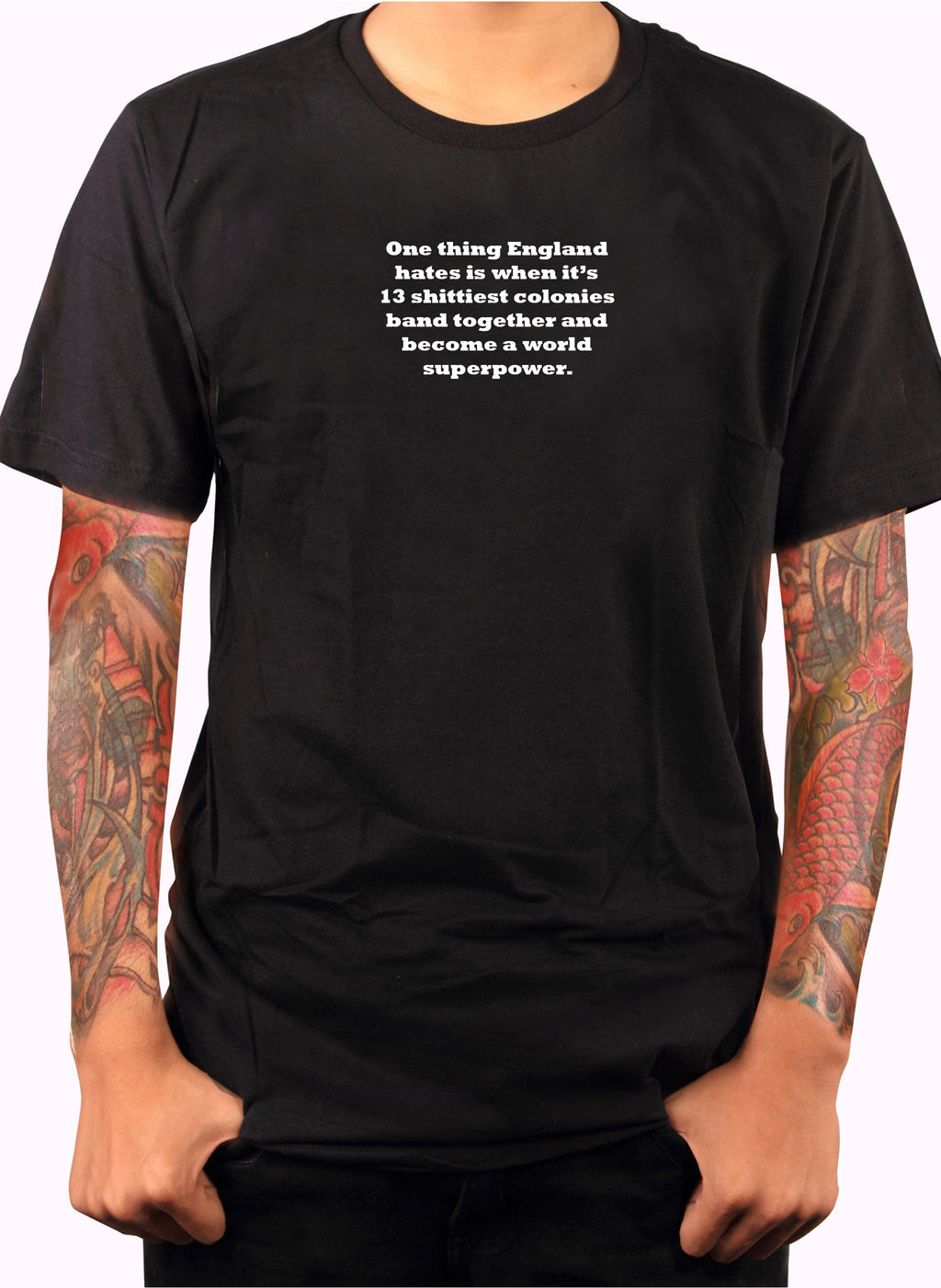 One Thing England Hates T-Shirt