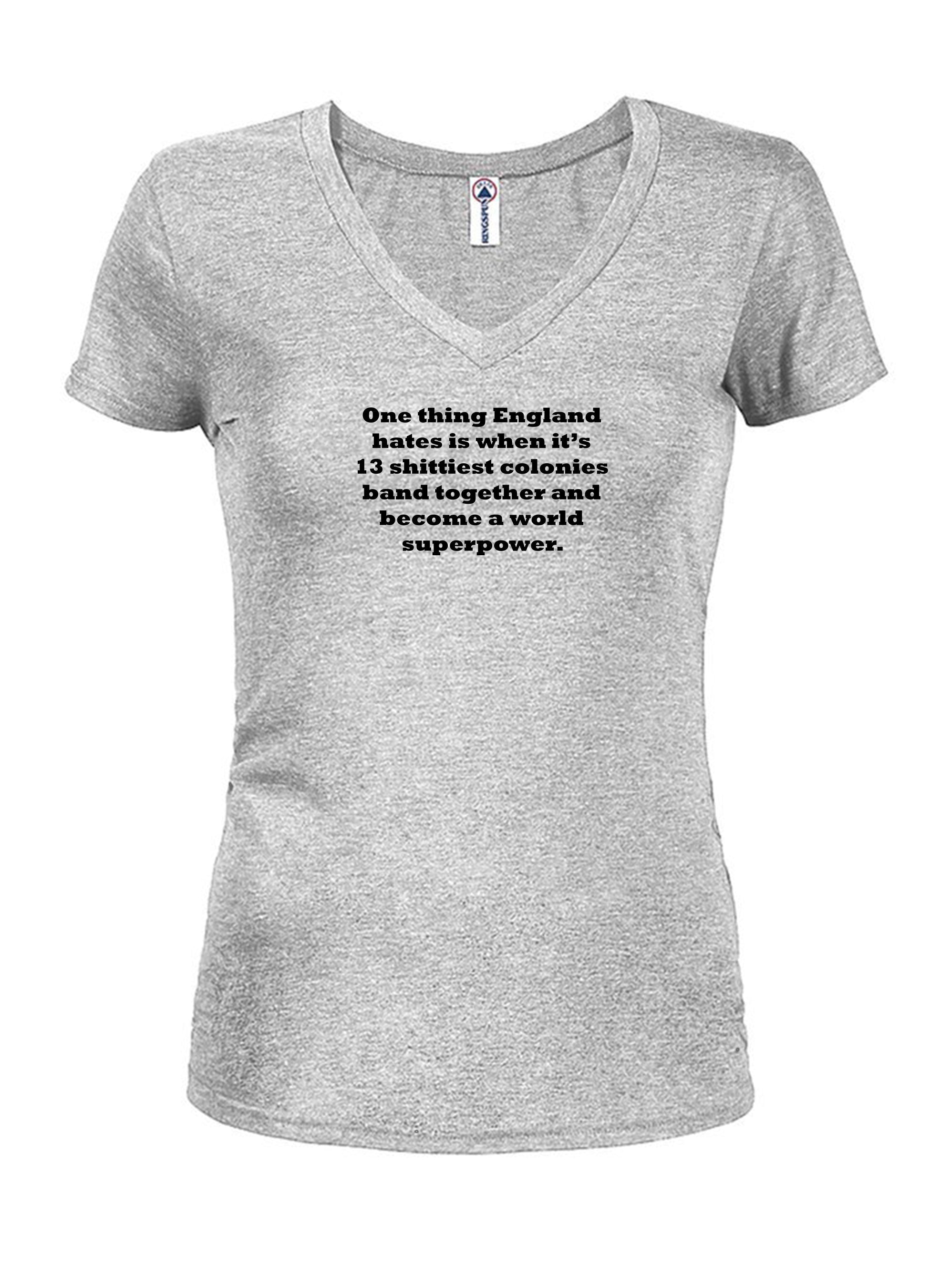 One Thing England Hates T-Shirt