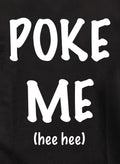 Poke Me Kids T-Shirt