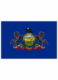 Pennsylvania State Flag Kids T-Shirt
