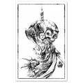 Poe Print