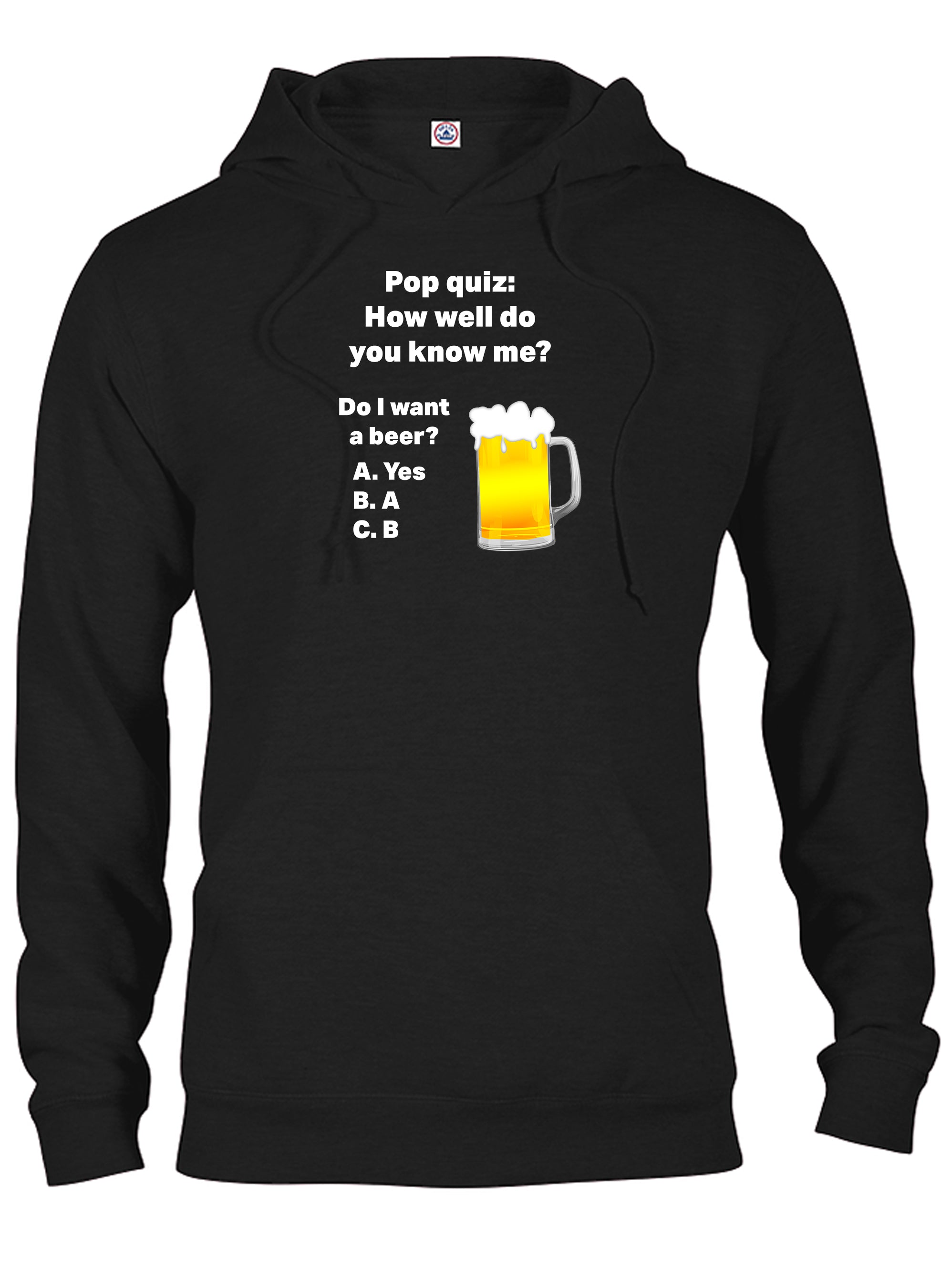 Pop quiz: How well do you know me? T-Shirt