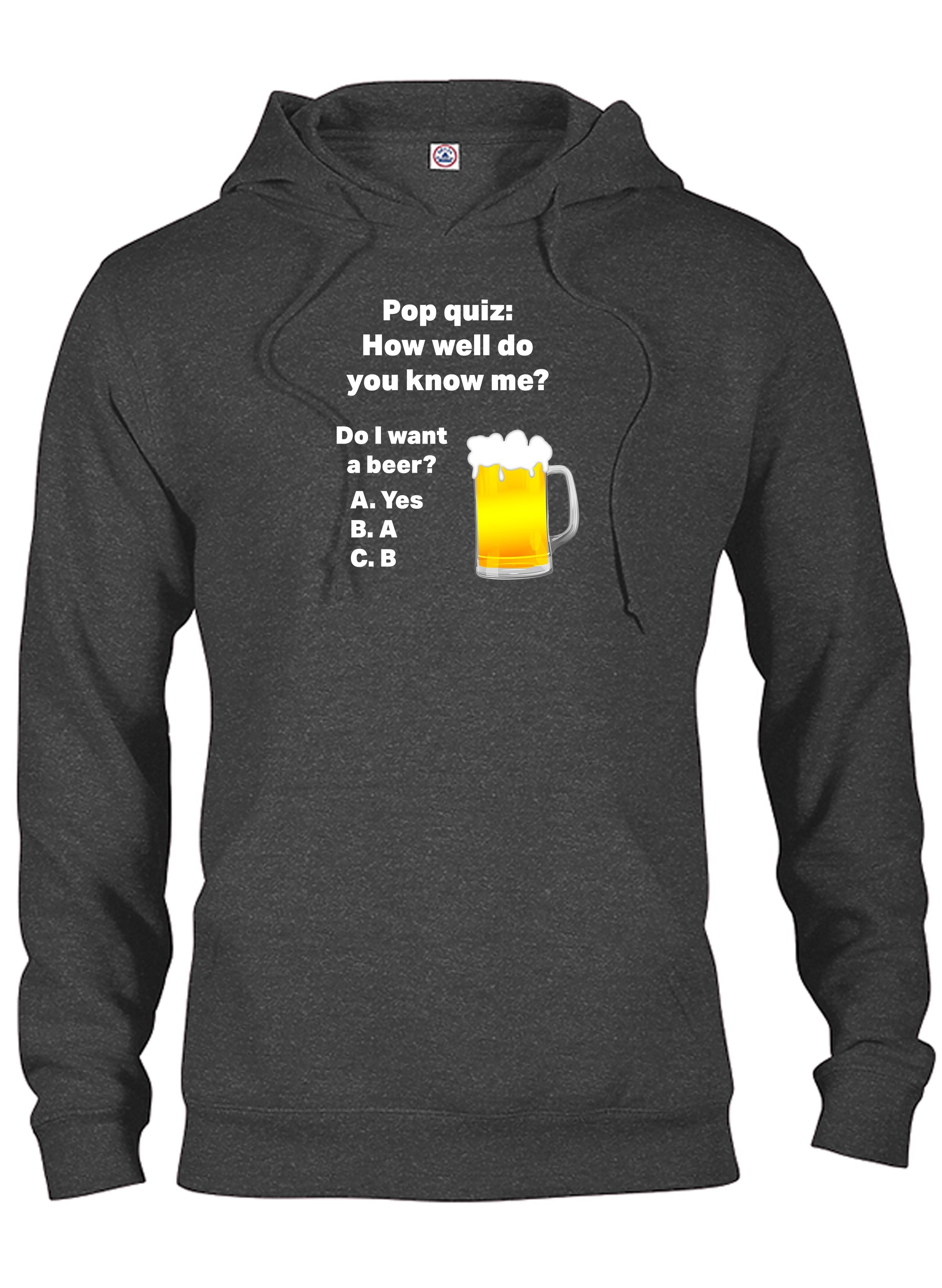 Pop quiz: How well do you know me? T-Shirt
