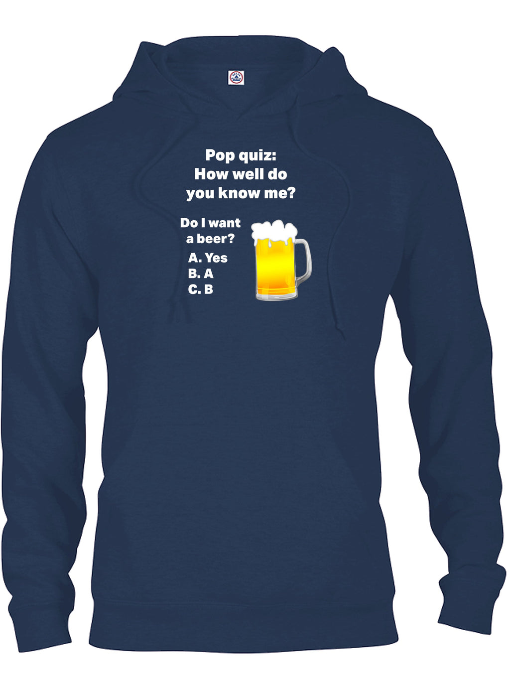 Pop quiz: How well do you know me? T-Shirt
