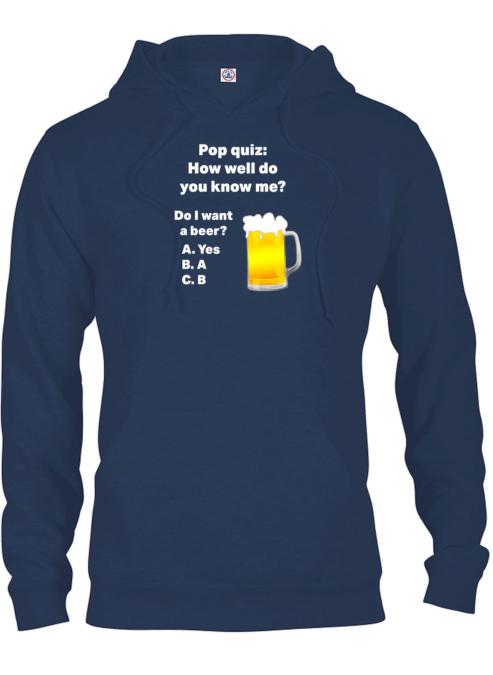 Pop quiz: How well do you know me? T-Shirt