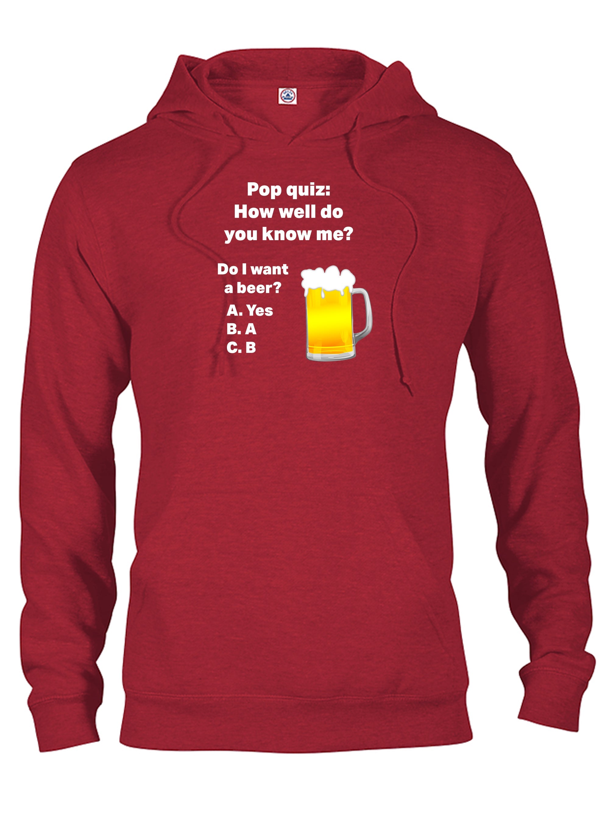 Pop quiz: How well do you know me? T-Shirt