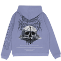 Pressure Pullover Hoodie Grape