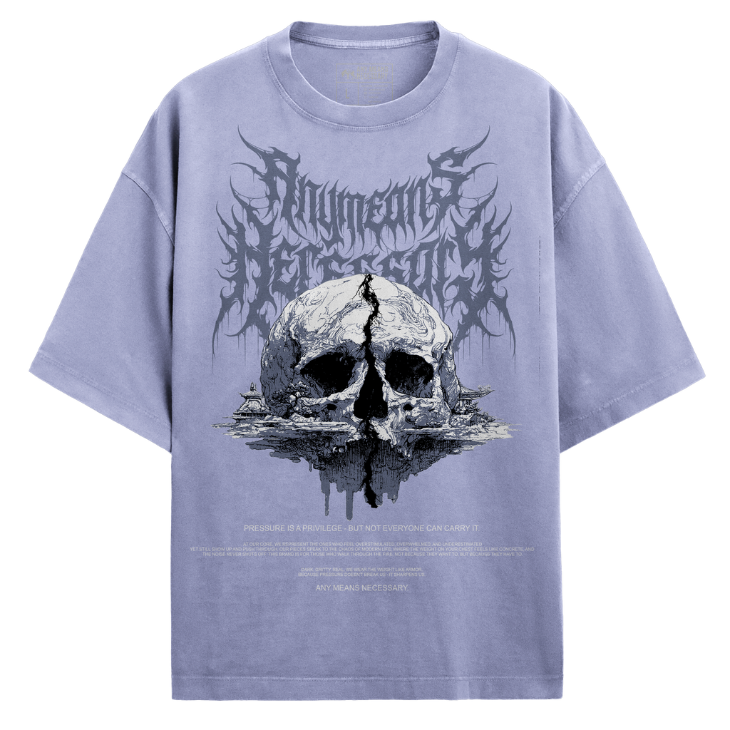 Pressure T-Shirt Grape