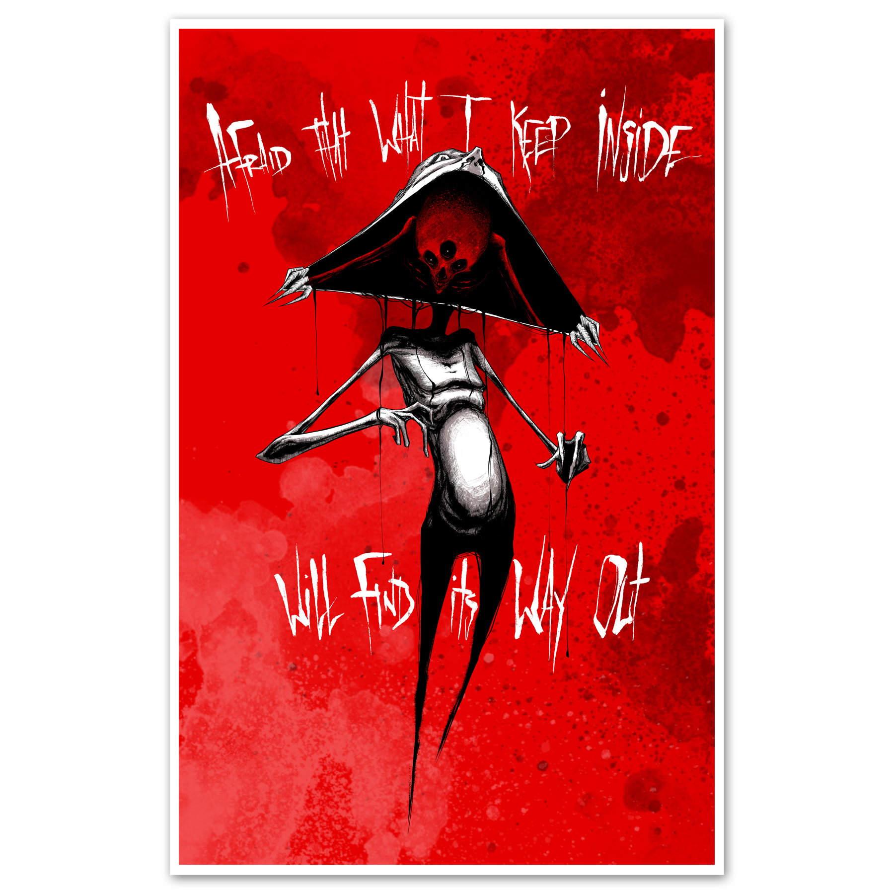 Find A Way Print