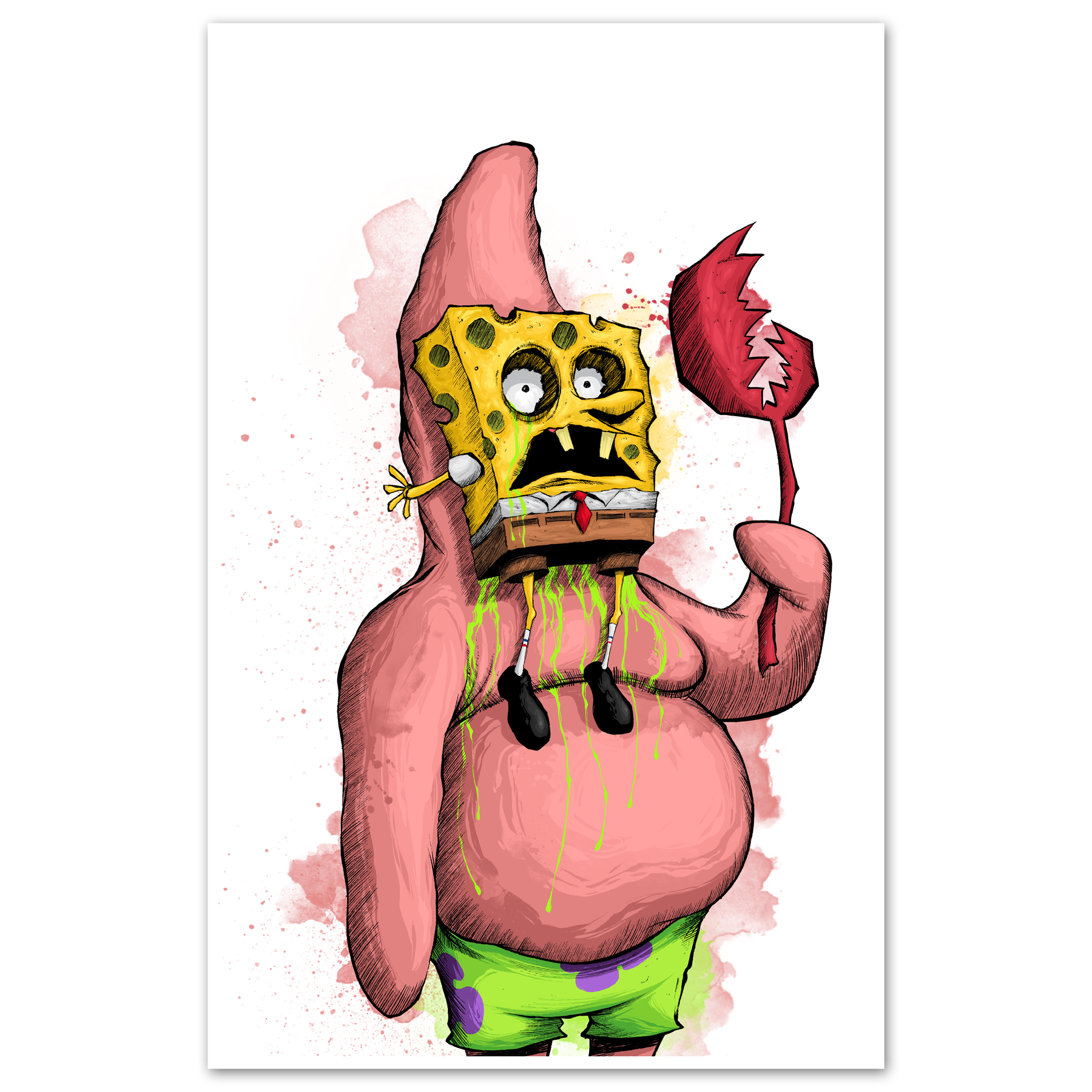 Patrick Print