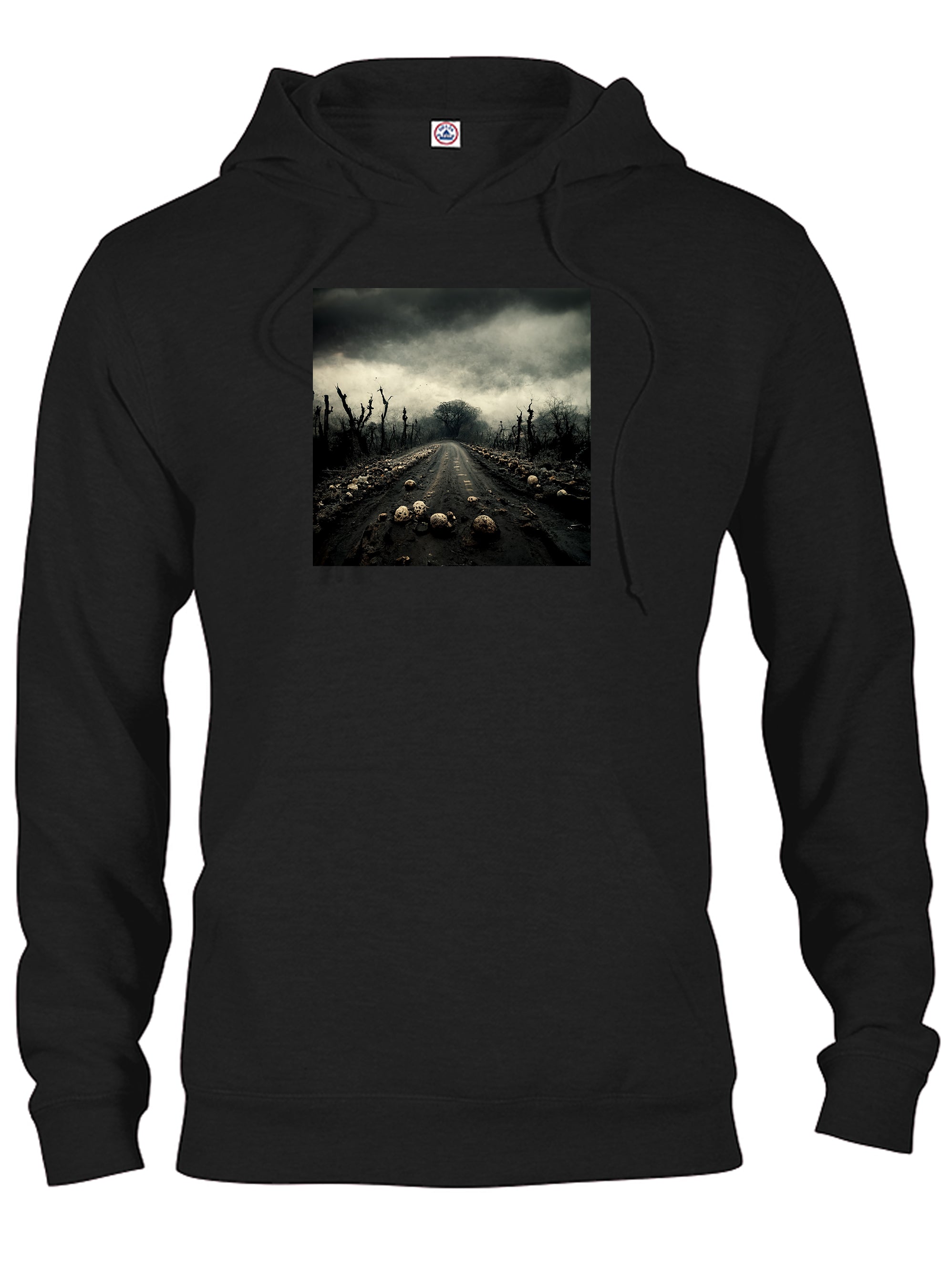 Road of Skulls T-Shirt