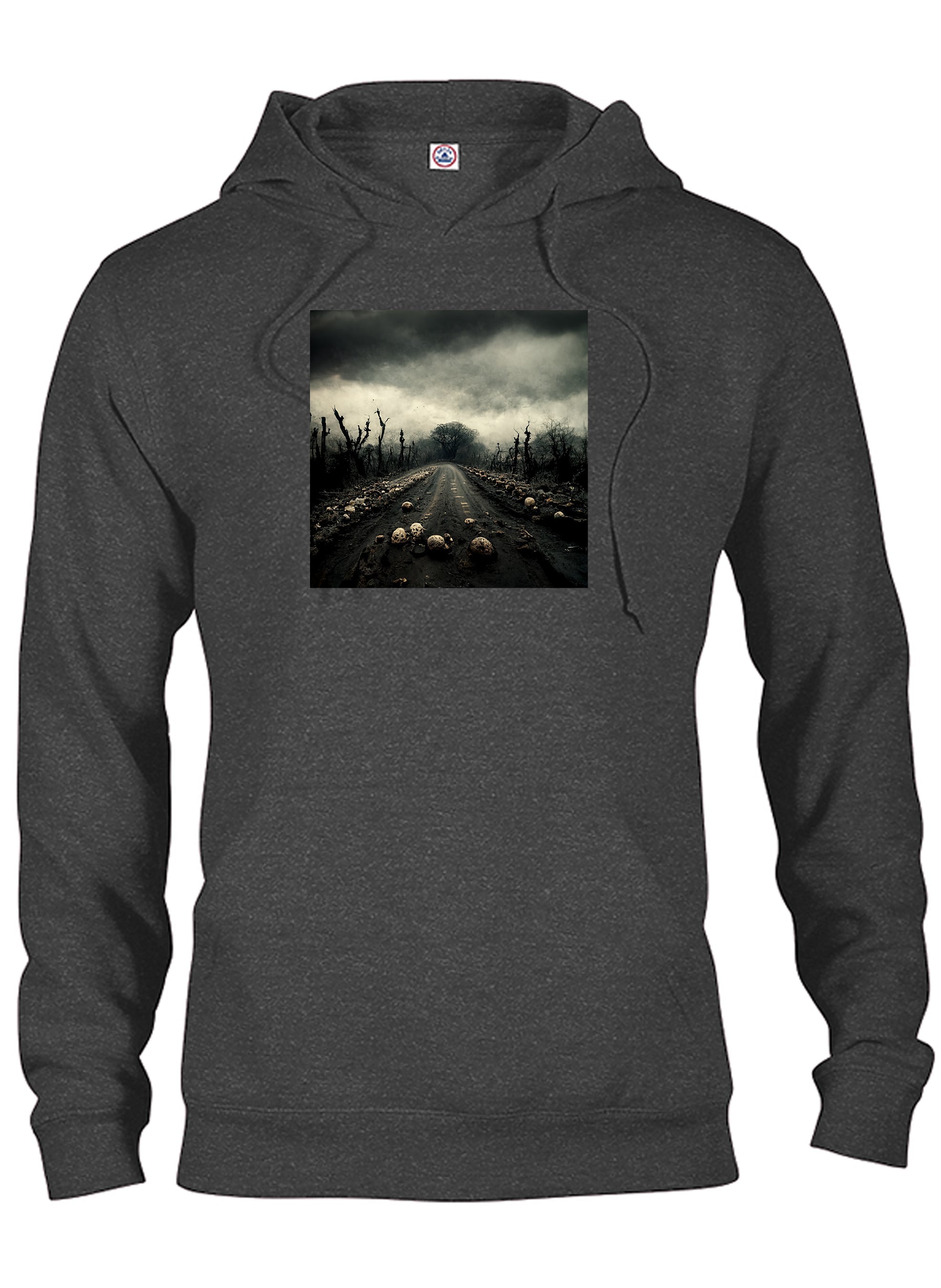 Road of Skulls T-Shirt