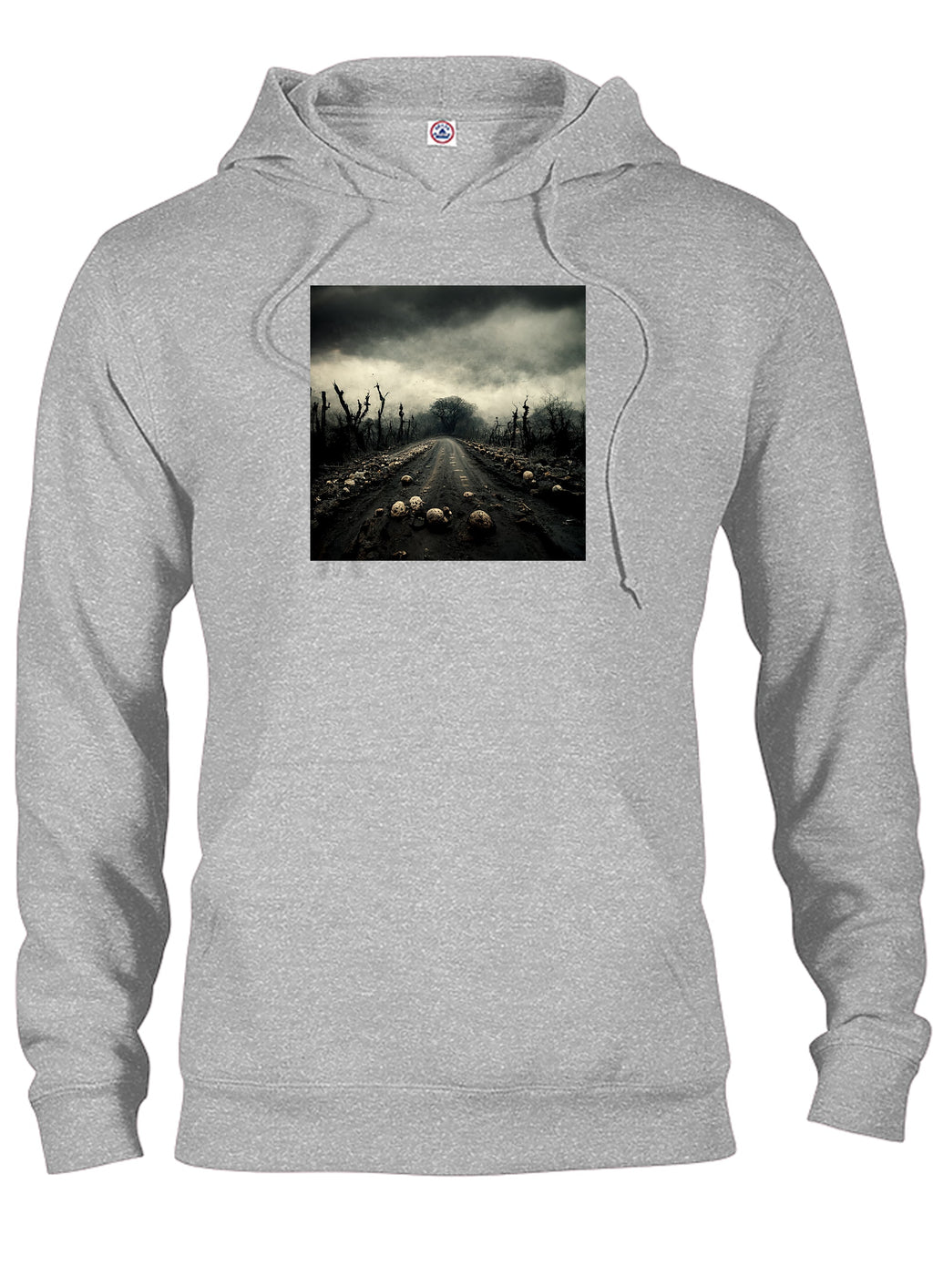 Road of Skulls T-Shirt
