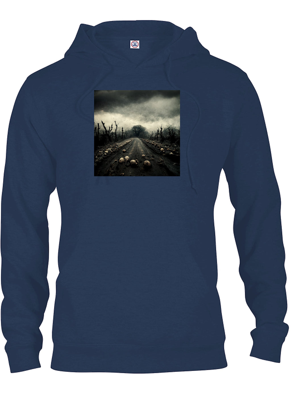 Road of Skulls T-Shirt